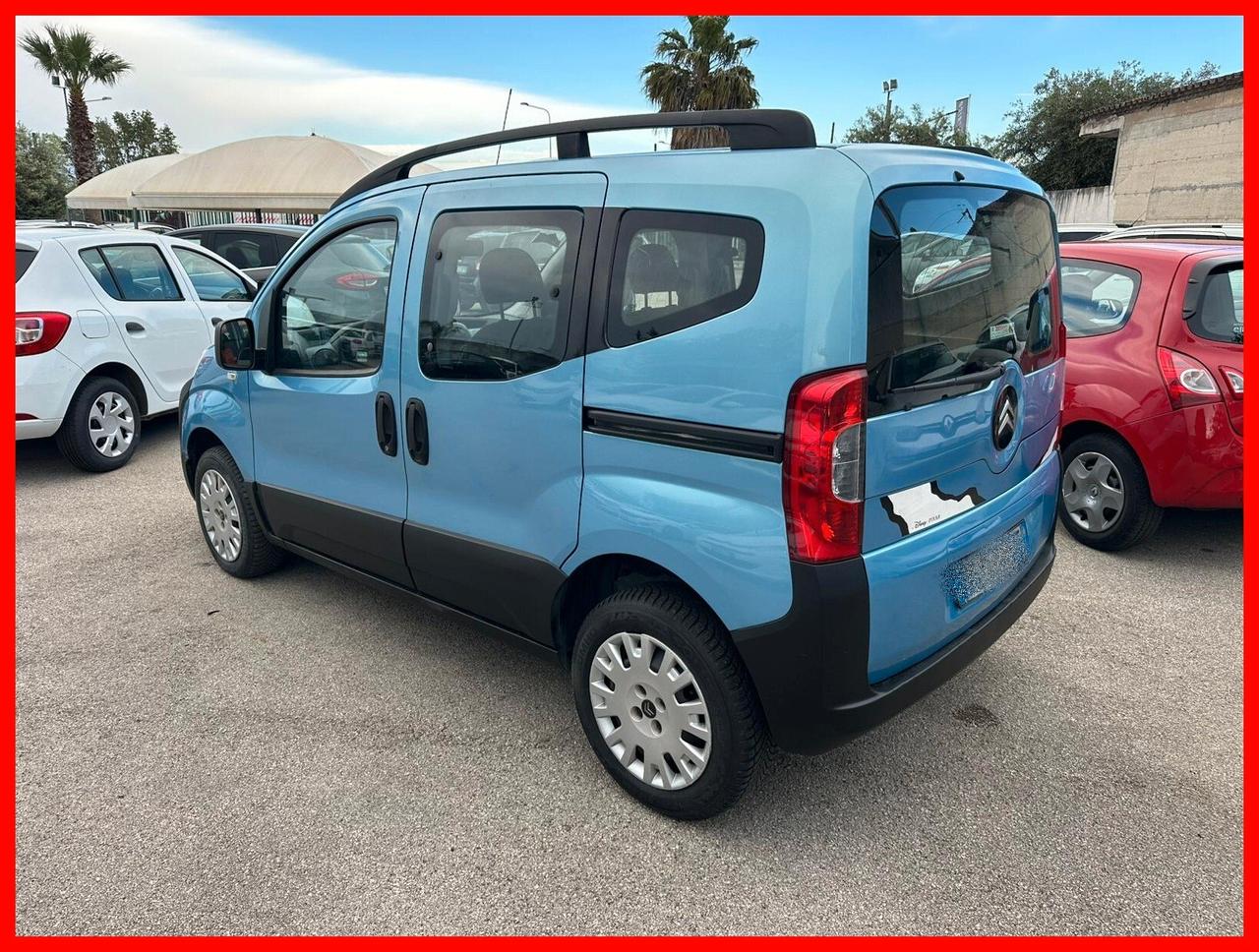 Citroen Nemo 1.4 HDi 70CV XTR Theatre