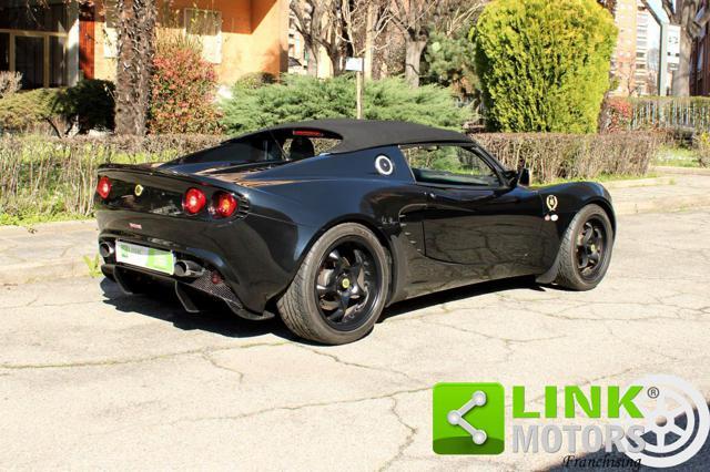 LOTUS Elise Serie 2 Mod.111S (MKII) 1.8 16V 122 CV Race Tech