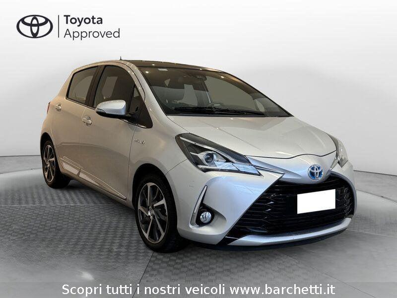 Toyota Yaris Yaris 1.5 Hybrid 5 porte Style