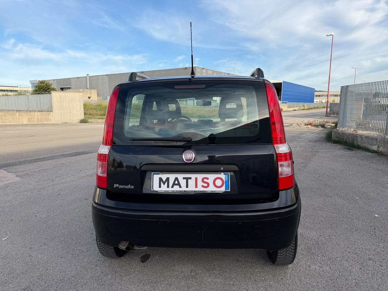 Fiat Panda 95000 Km GARANZIA 12 MESI