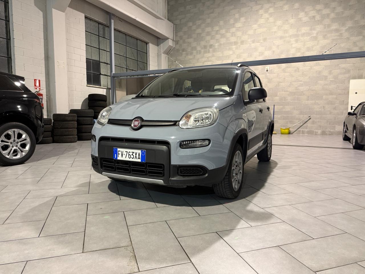 Fiat Panda 0.9 TwinAir Turbo S&S 4x4