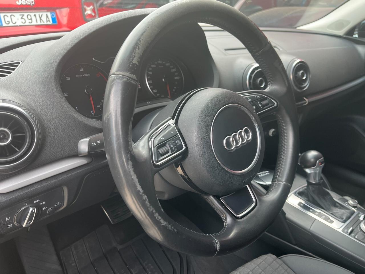 Audi A3 2.0 TDI 150 cv S tronic Ambition