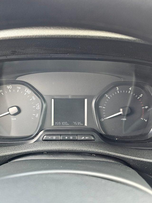 TOYOTA Proace 2.0D 122CV COMFORT PL - DOPPIA PORTA LATERALE
