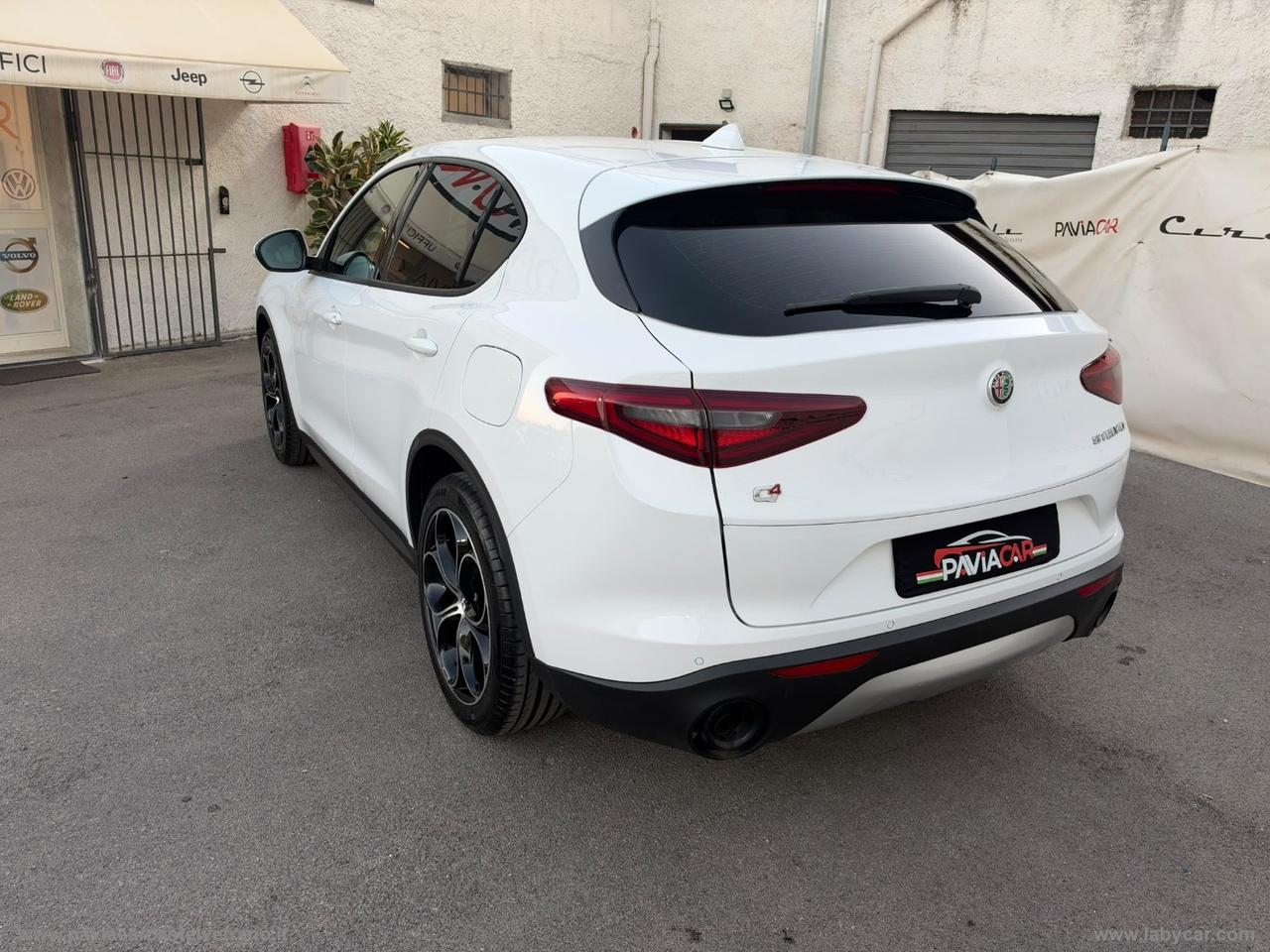 ALFA ROMEO Stelvio 2.2 T.diesel 190 CV AT8 Q4 Ti