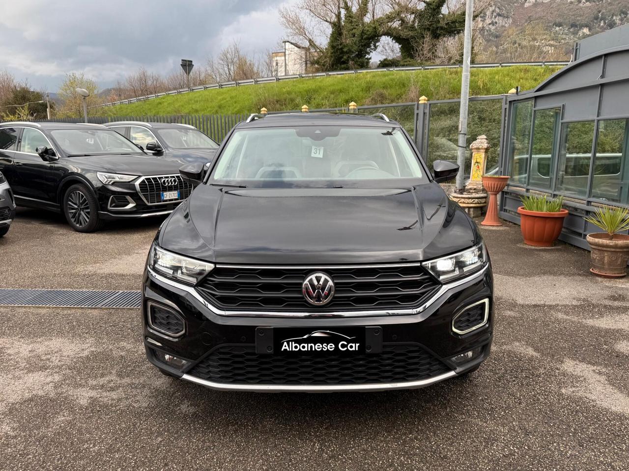 Volkswagen T-Roc 2.0 TDI 150 CV DSG Advanced BMT