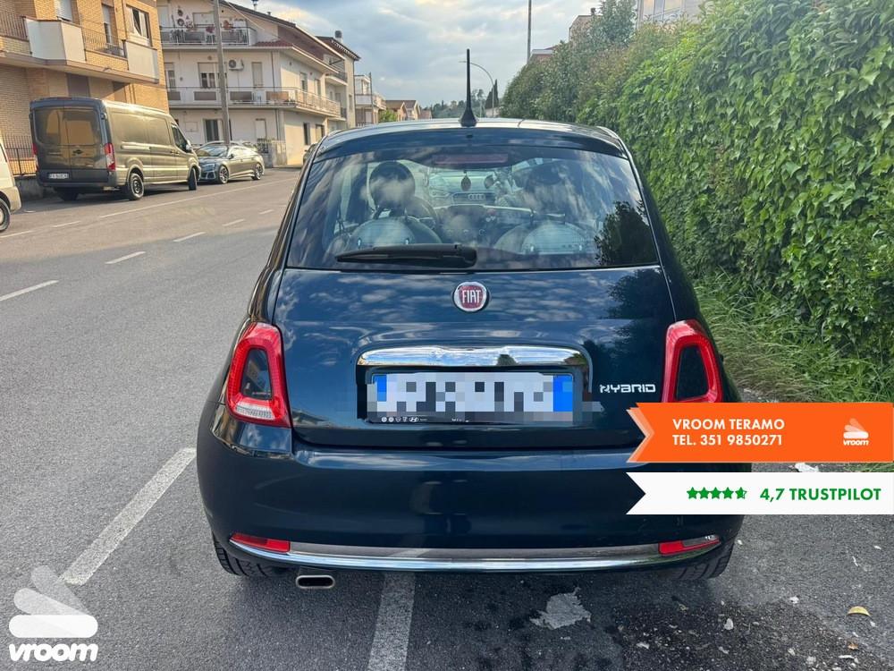 FIAT 500 1.0 Hybrid Dolcevita 70 CV