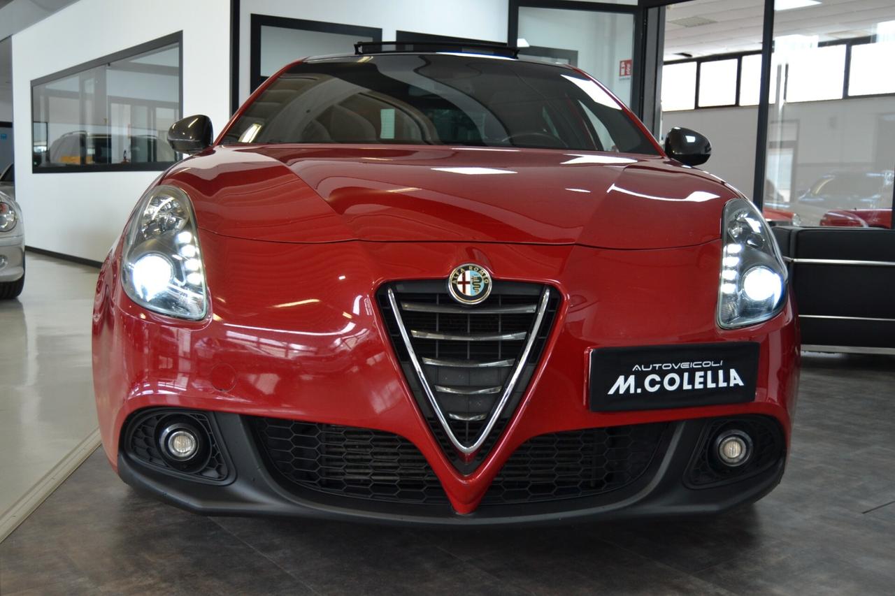 Alfa Giulietta 1.6 JTDm 120CV SPRINT Tetto/Scarico/KMDOC