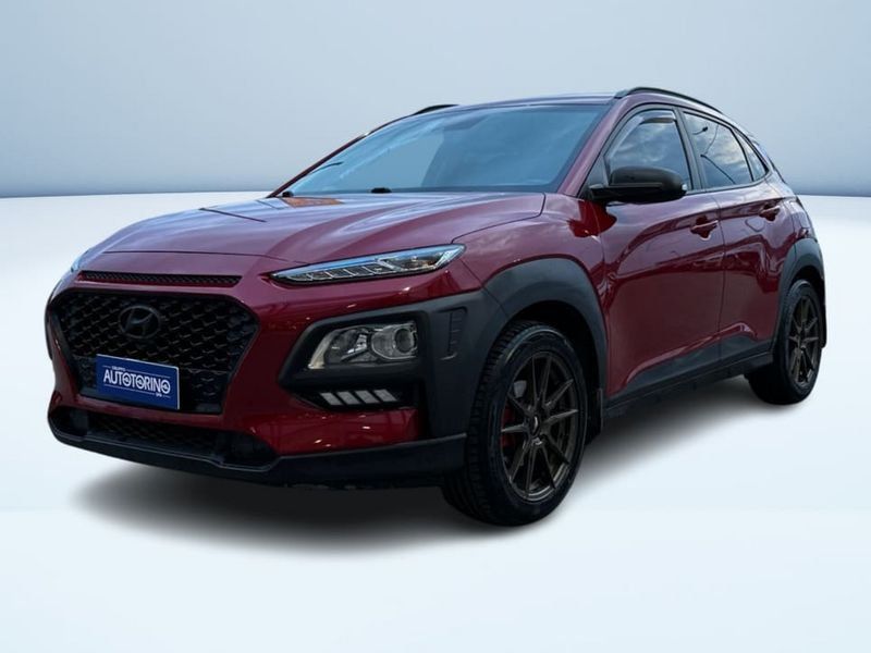 Hyundai Kona 1.0 T-GDI COMFORT PLUS PACK 2WD 120CV