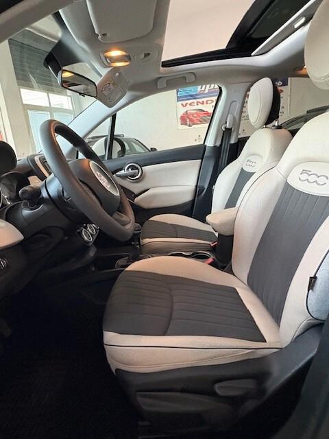 Fiat 500X 1.6 MultiJet 120 CV Lounge
