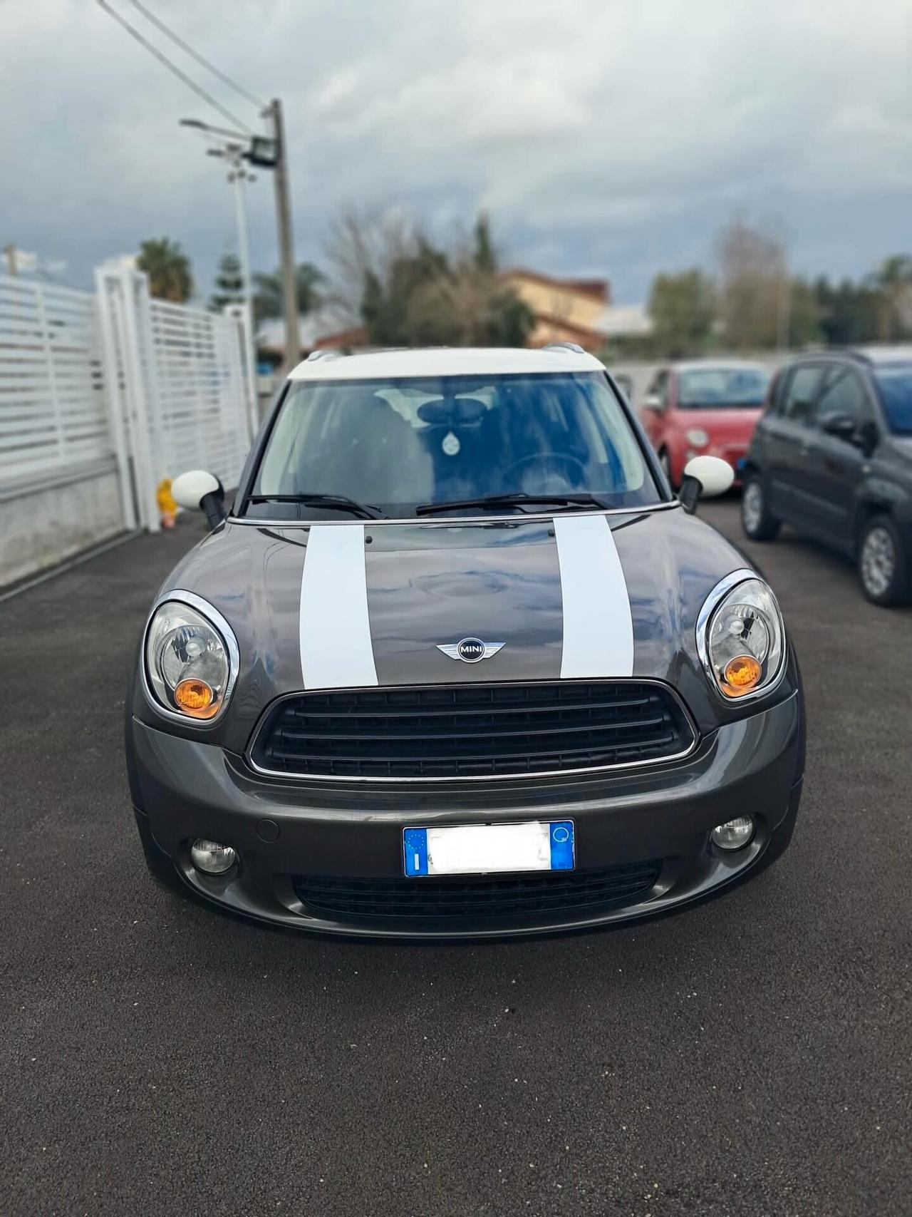 Mini Cooper D Countryman 1.6