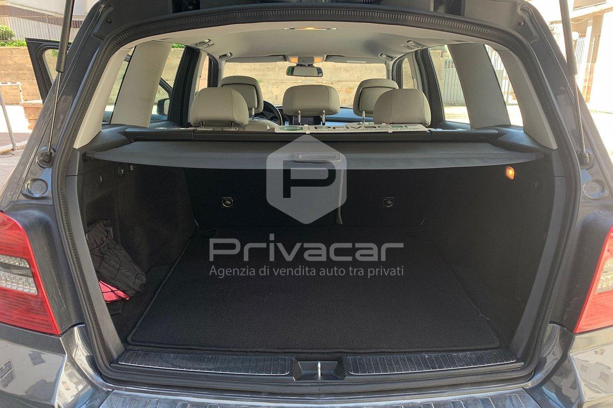 MERCEDES GLK 220 CDI 4Matic BlueEFFICIENCY Premium