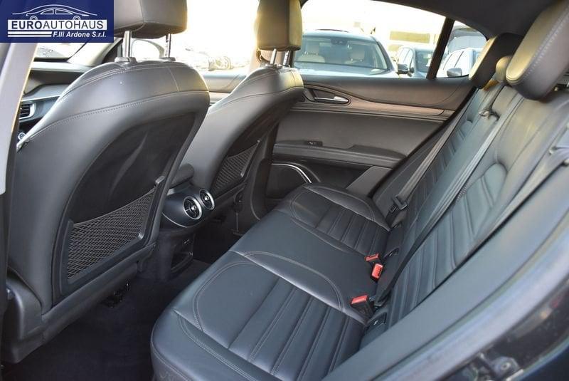 Alfa Romeo Stelvio 2.2 Turbo Diesel 210CV Ti AT8 Q4 *TELECAMERA, SEDILI RISC.*