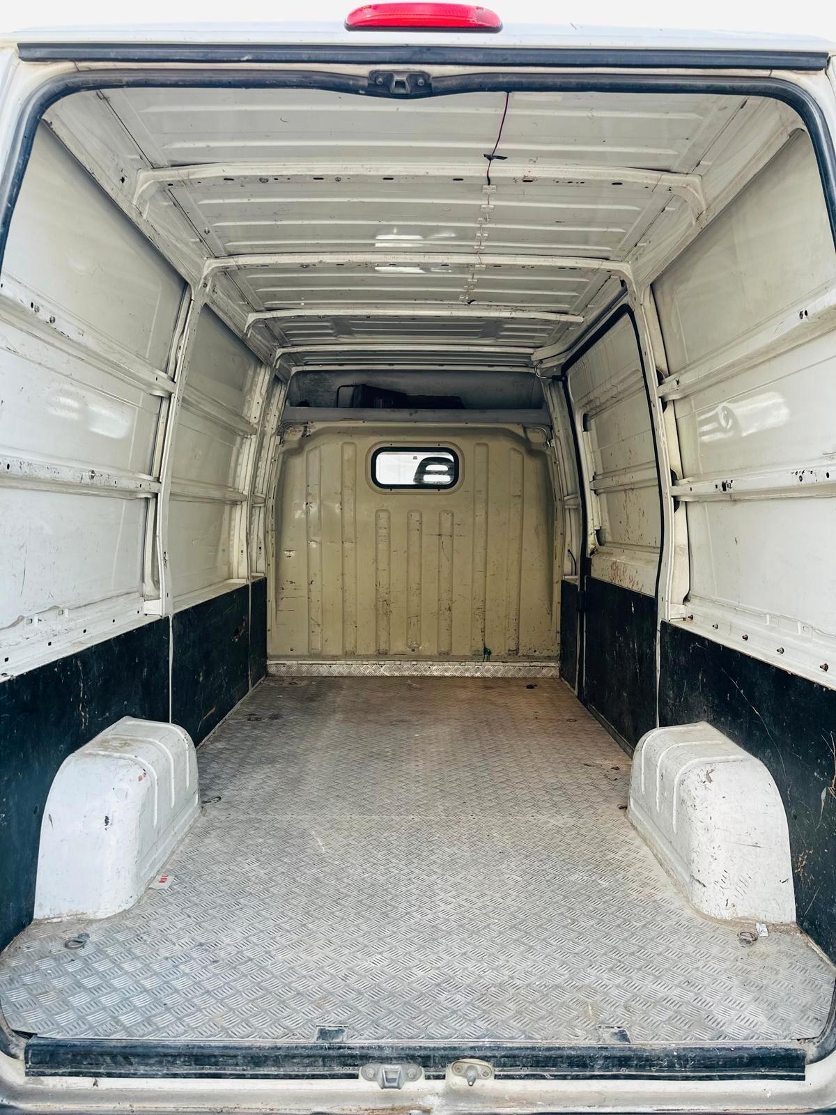 Fiat DUCATO2.8 JTD 2002