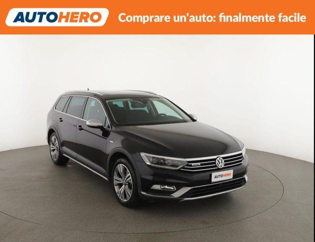 VOLKSWAGEN Passat Alltrack 2.0 BiTDI 4MOTION DSG BlueMotion Tech.