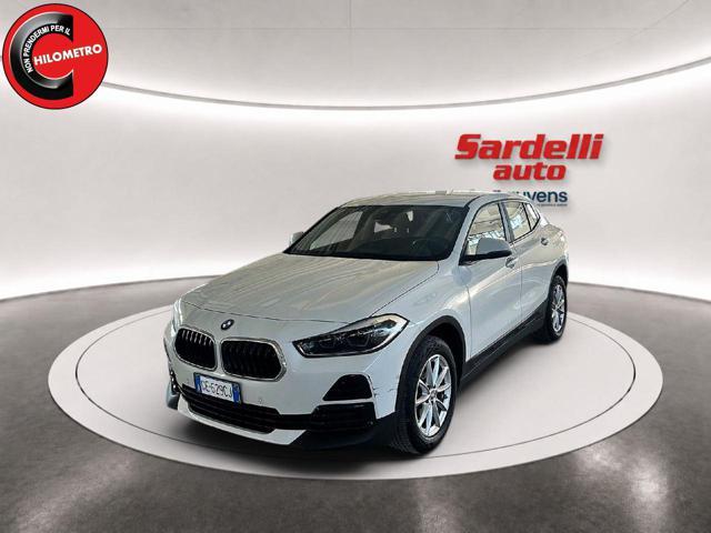 BMW X2 sDrive18d Business-X