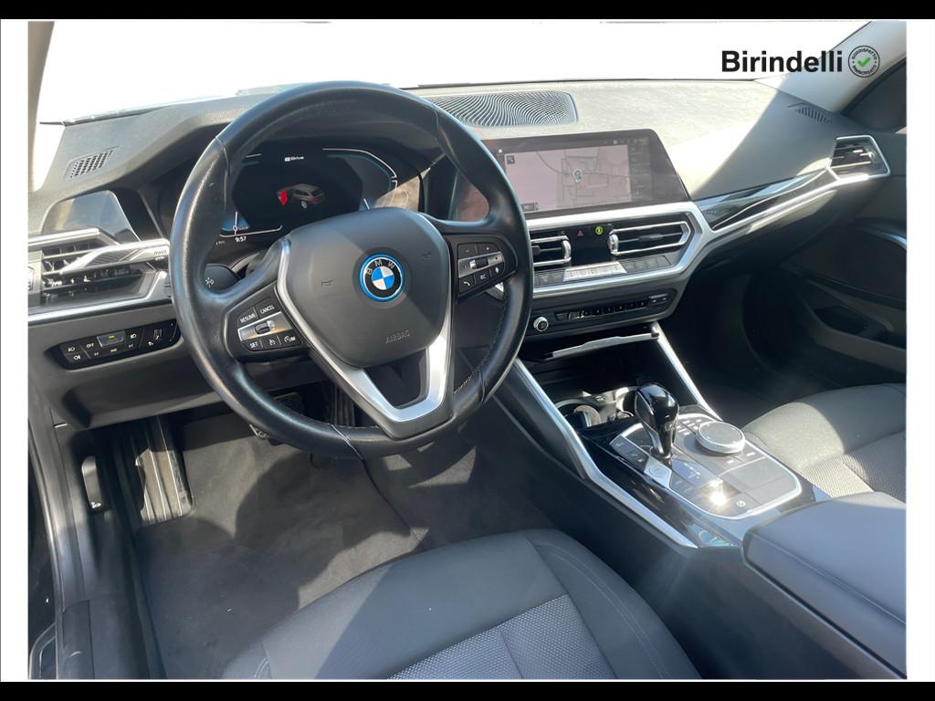 BMW Serie3(G20/21/80/81 - 320e Touring Business Advantage