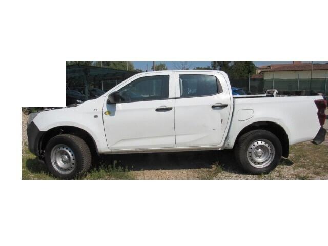 Isuzu D-Max N60 1.9 Space Cab B 4X4 A/T