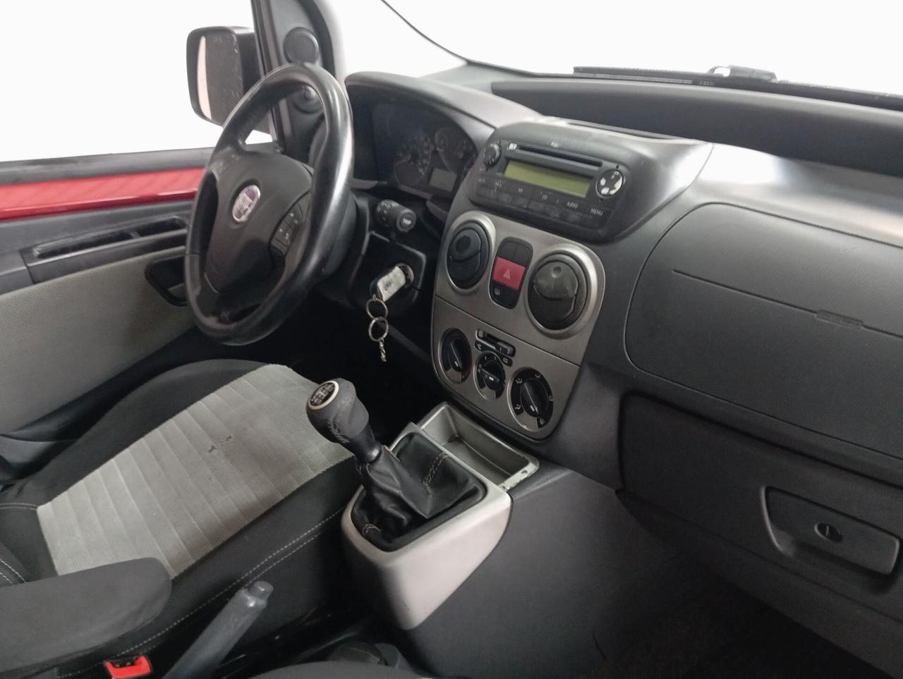 Fiat Qubo 1.3 MJT 75 CV CON GARANZIA