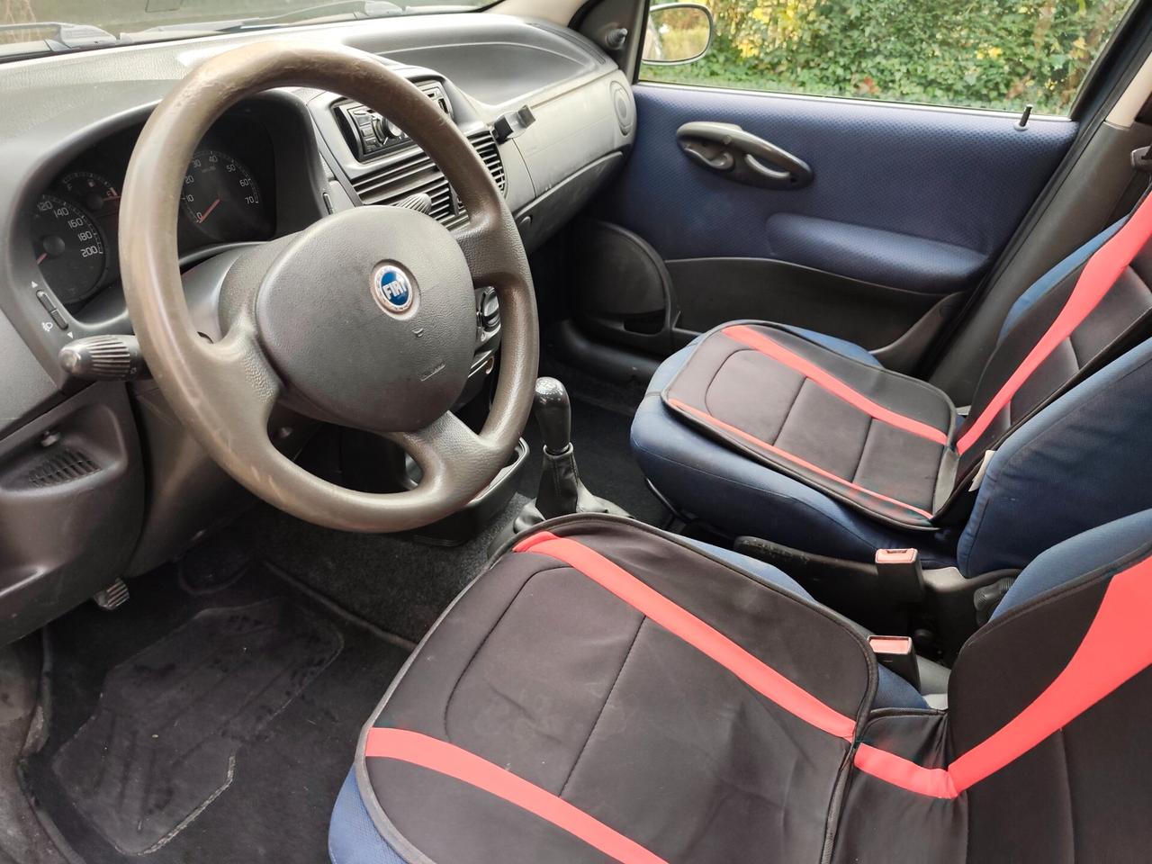 Fiat Punto 1.3 Multijet 16V 5 porte Dynamic