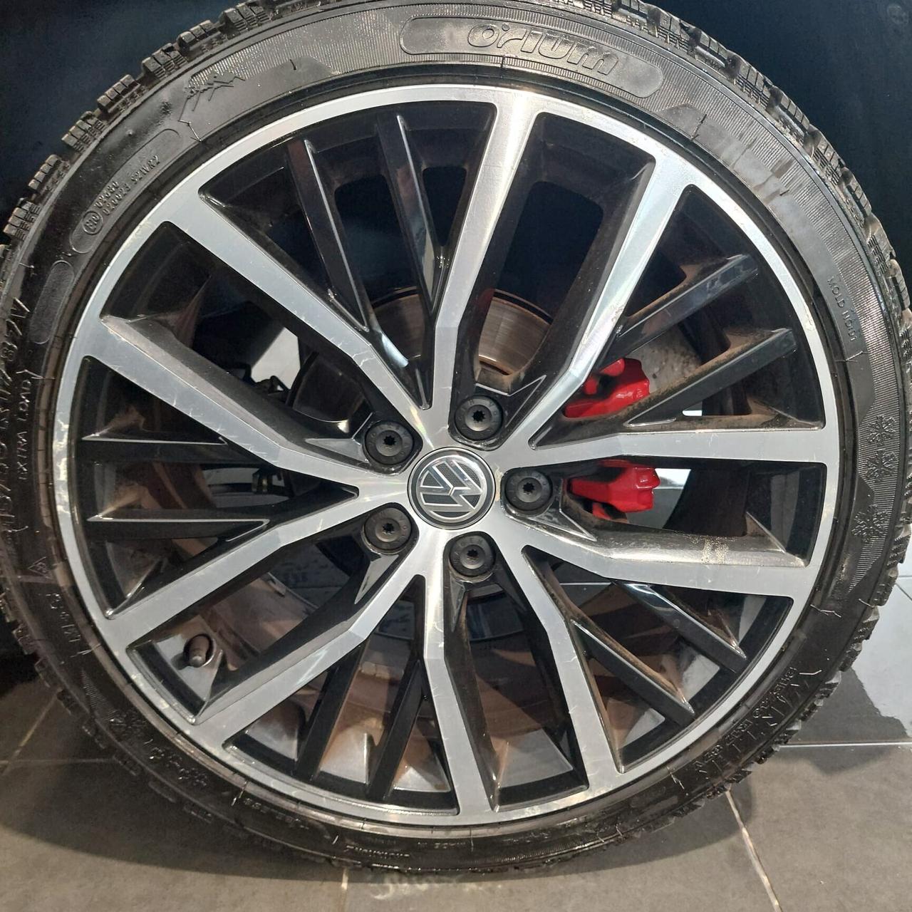 Volkswagen Polo GTI 1.8 5p. DSG