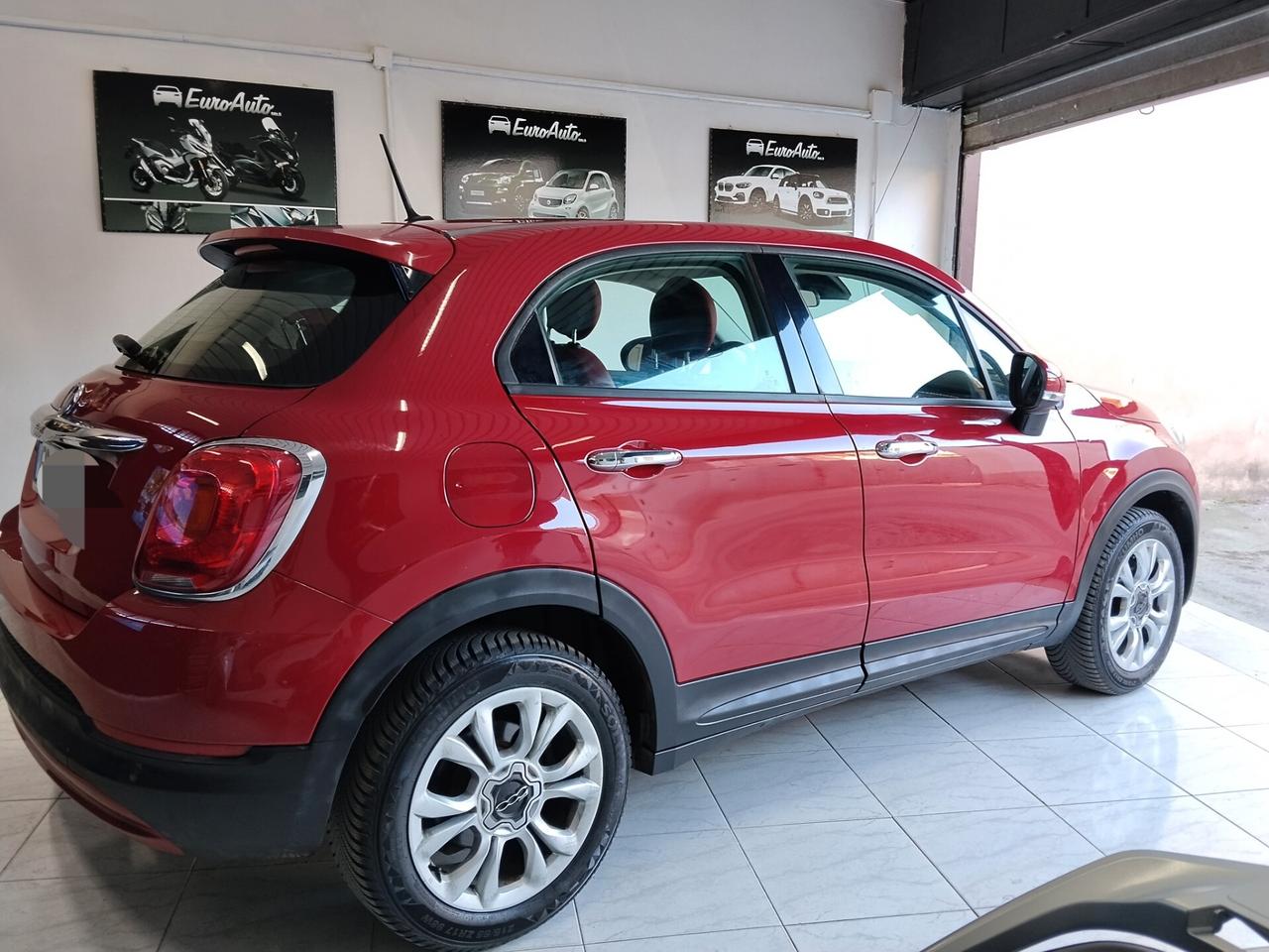 Fiat 500X 1.3 Mtj 96 CV 2016 CON GARANZIA