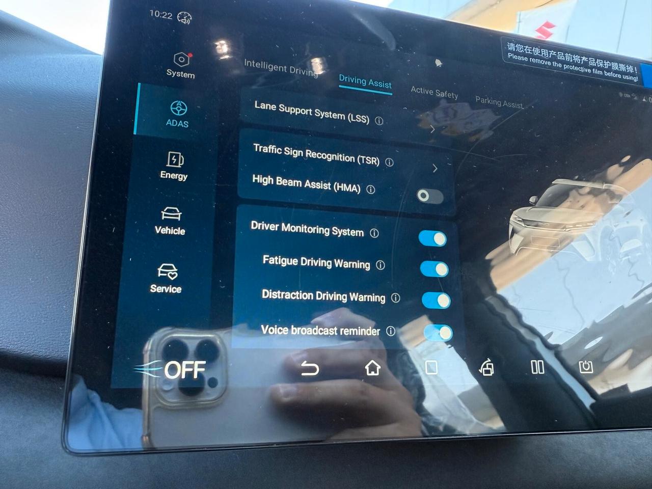 Byd Atto 2 45,1 kWh Active