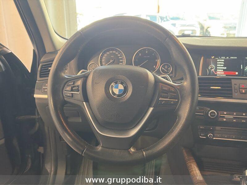 BMW X3 2014 Diesel xdrive20d xLine auto