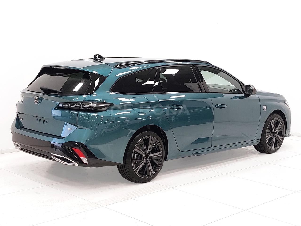 Peugeot 308 sw 1.2 puretech t gt s&s 130cv eat8