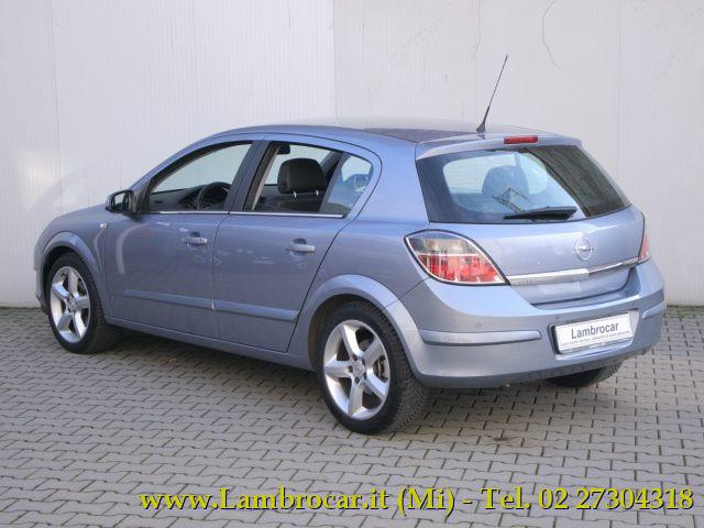 OPEL Astra 1.6 16V VVT 5 porte Cosmo 115cv