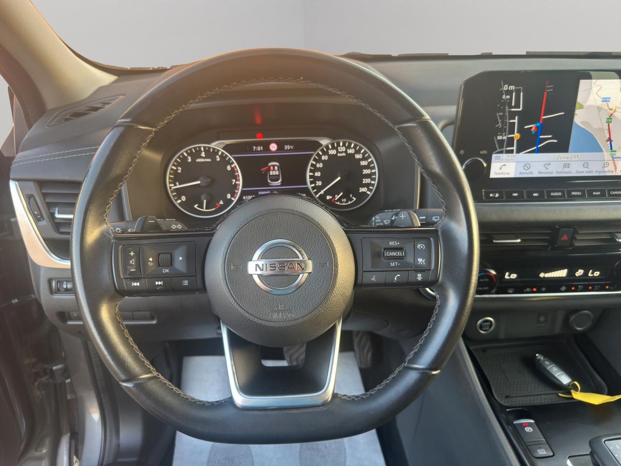 Nissan Qashqai MHEV 158 CV Xtronic Business