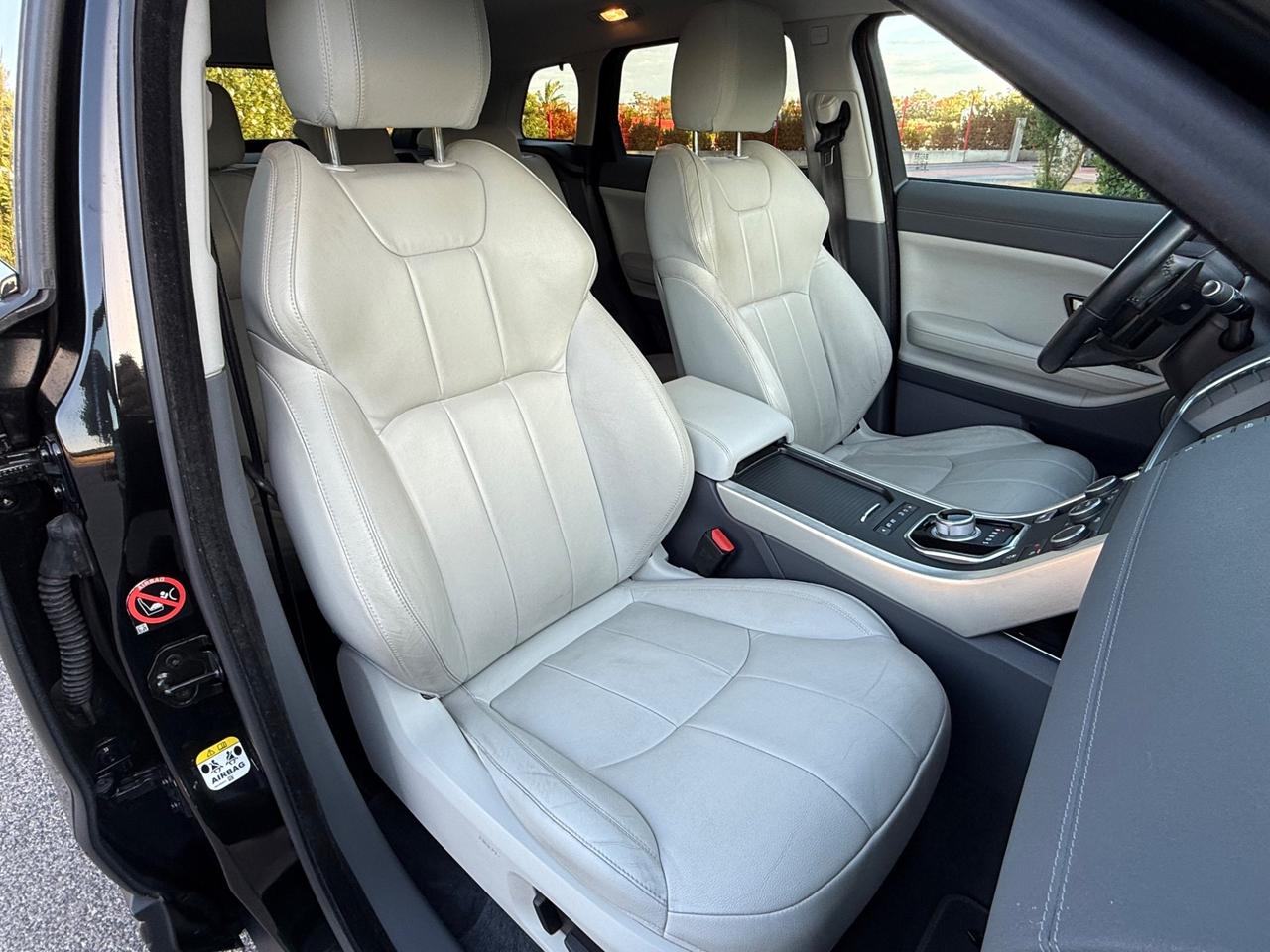 Land Rover Range Evoque 2.0 TD4 150 CV 5p. HSE