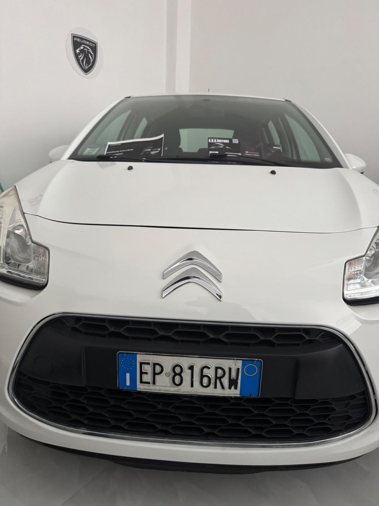 Citroen C3 1.4 GPL airdream Seduction