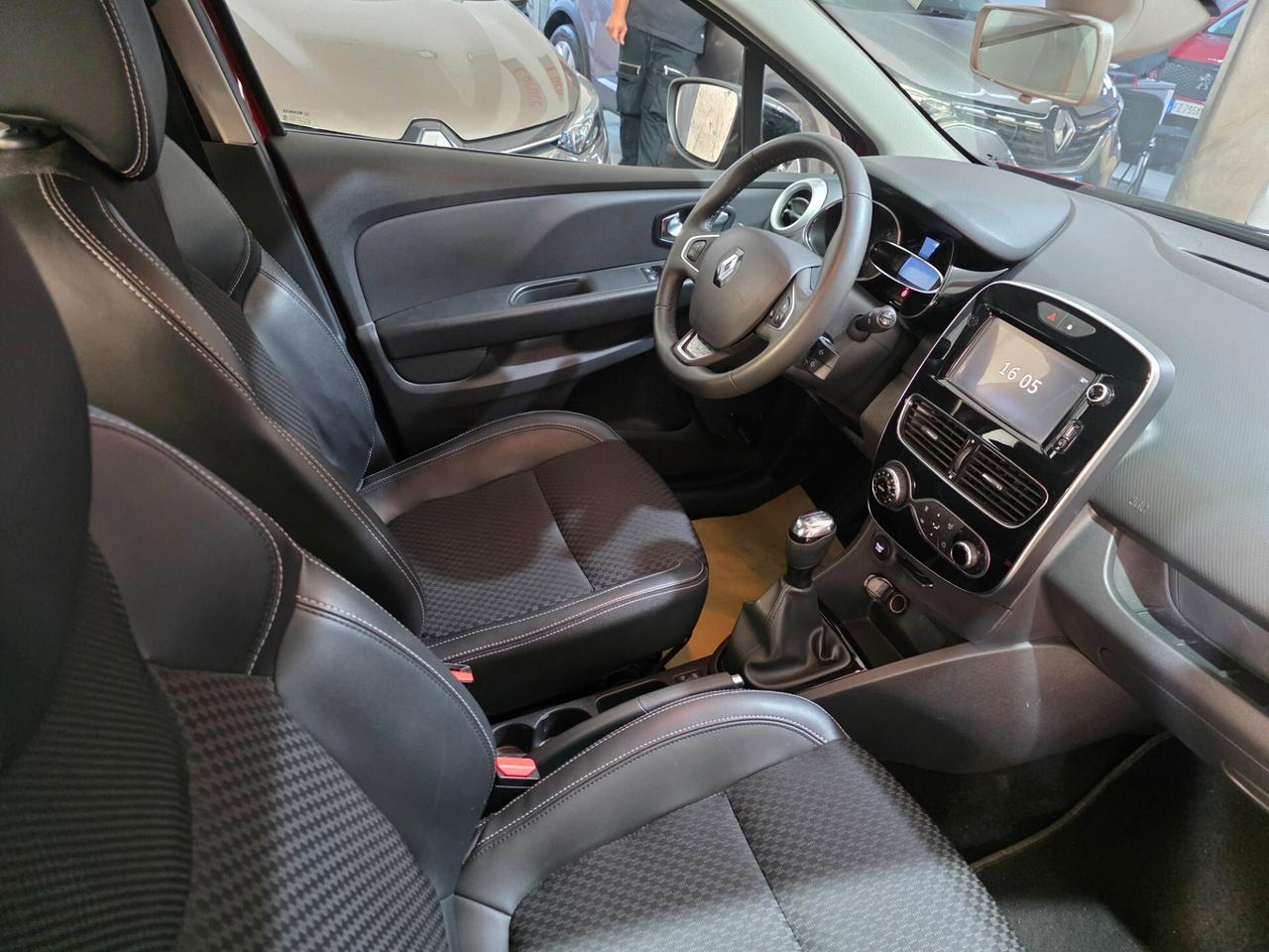 Renault Clio 1.5 dCi 75CV Duel 2018