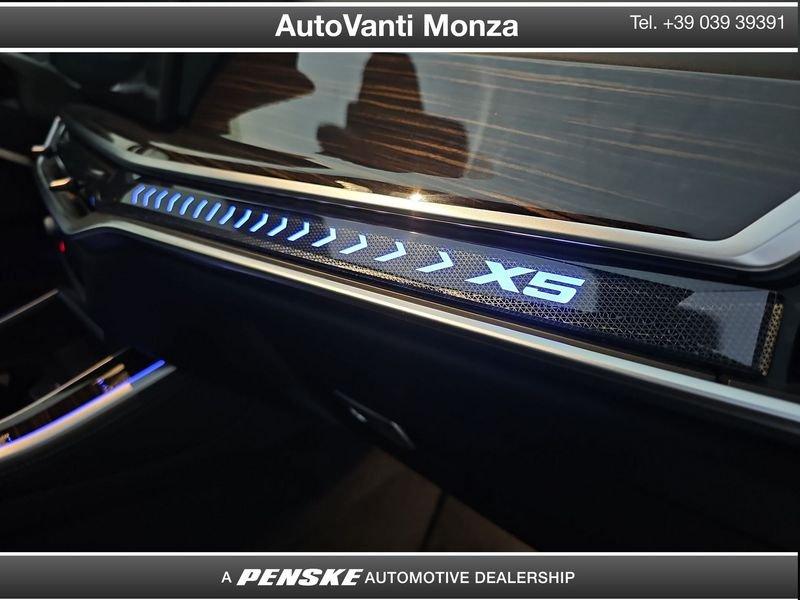 BMW X5 X5 xdrive50e MSport Pro auto