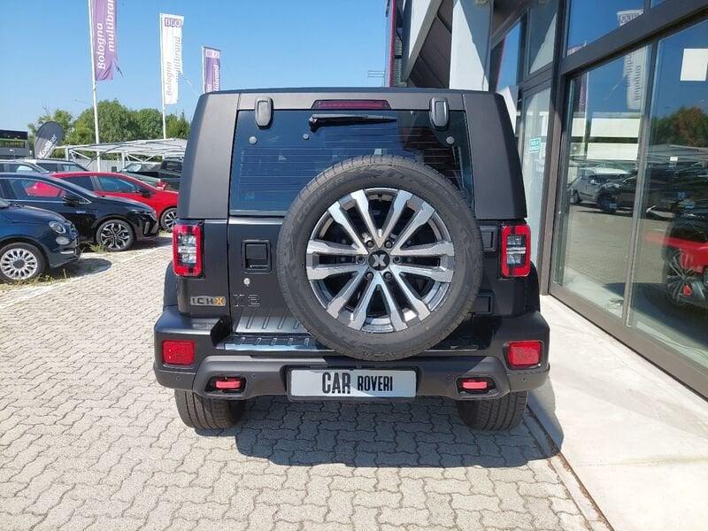 ICH-X K2 2.0 Turbo Diesel 4x4