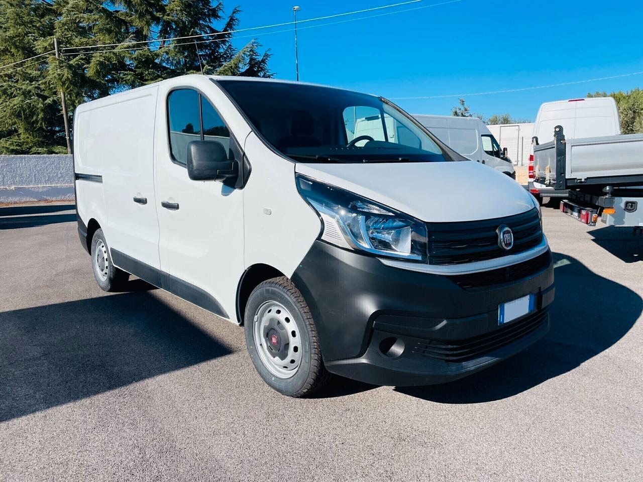 Fiat Talento 1.6 MJT95 CV CON PORTA LATERALE