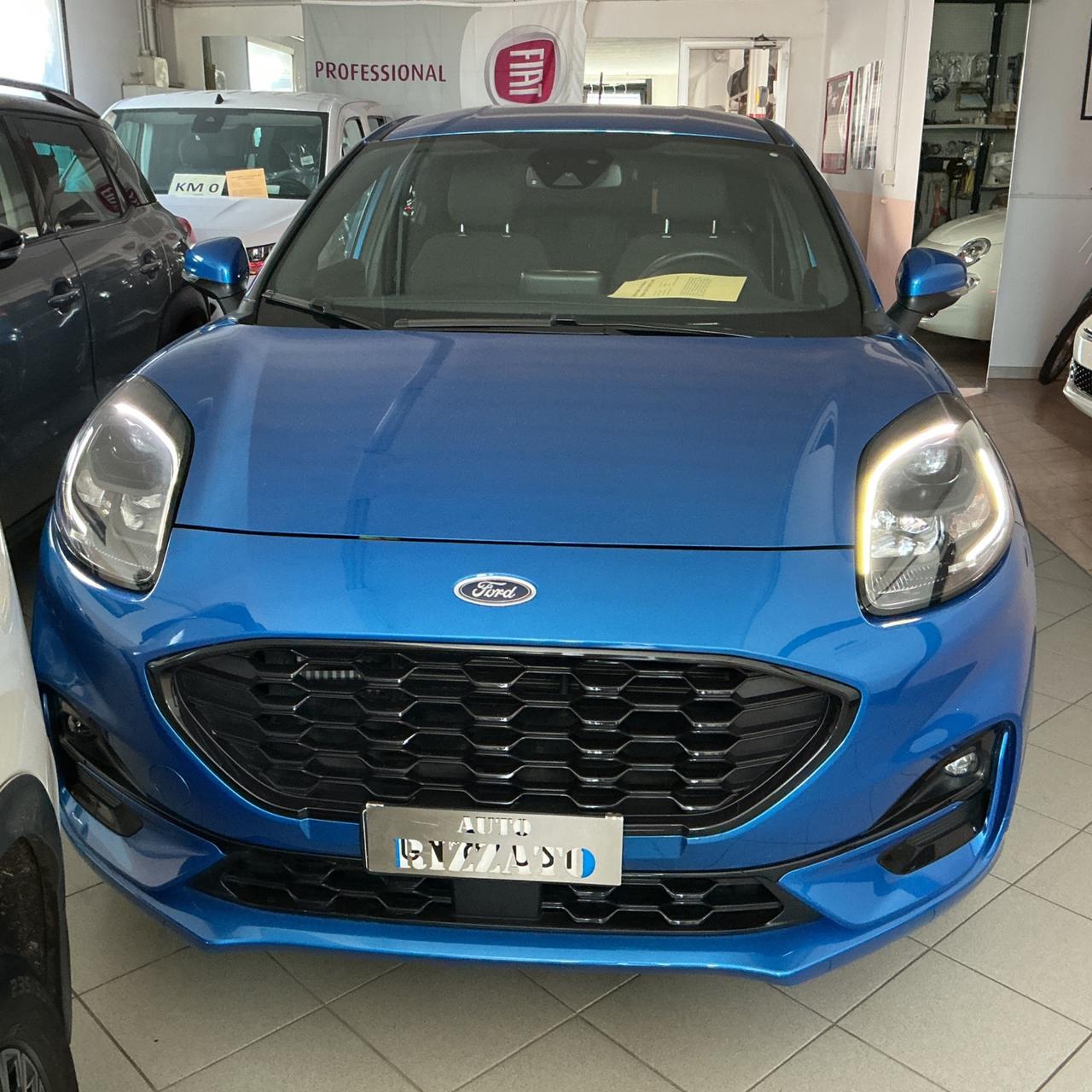 Ford Puma 1.0 EcoBoost Hybrid 125 CV S&S ST-Line X- KM 19.000