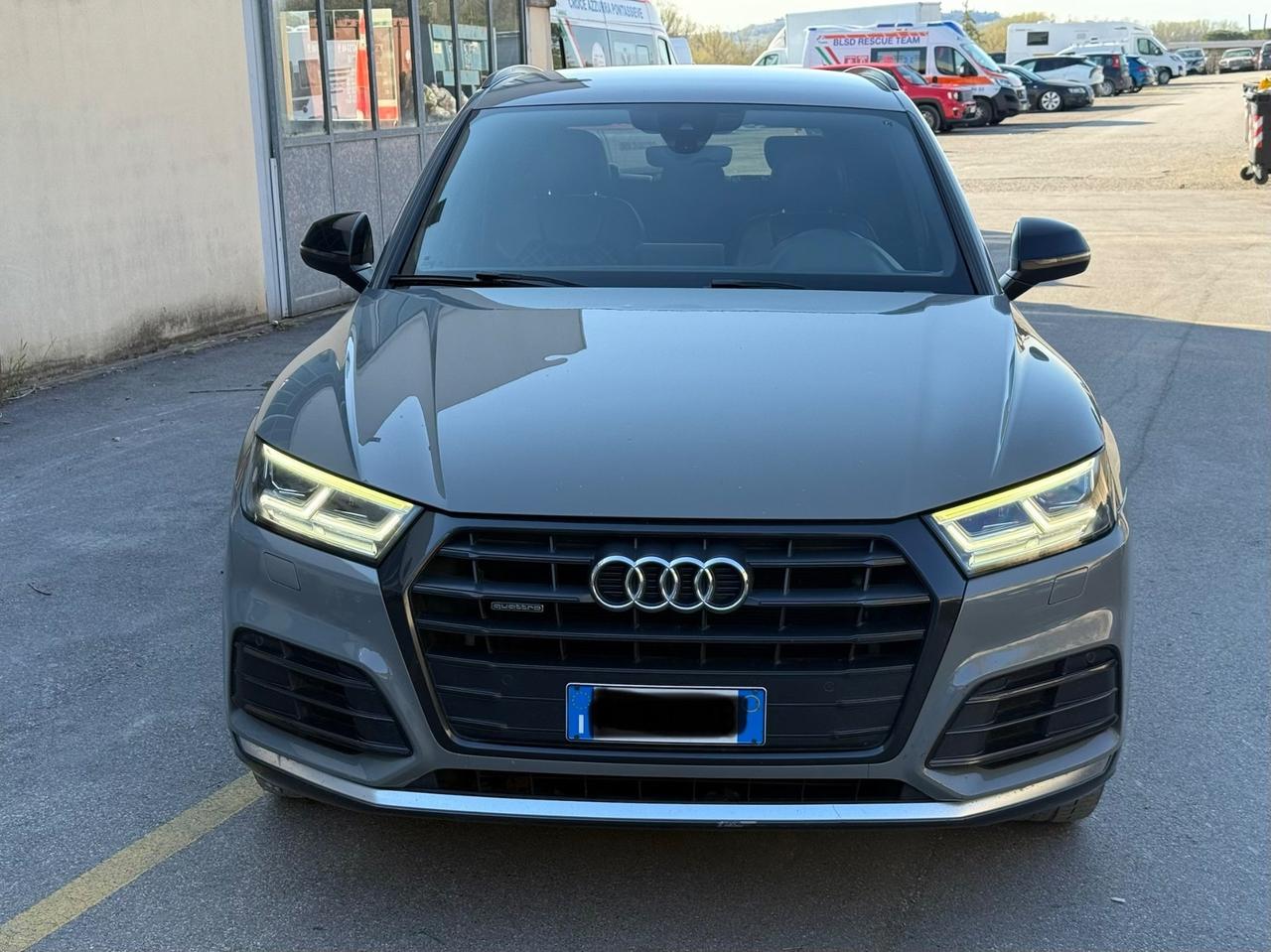 Audi Q5 2.0 TDI 190 CV quattro S tronic Design