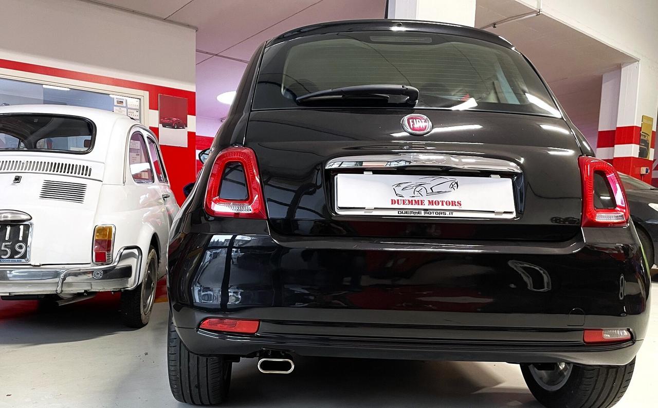 Fiat 500 hybrid Lounge 70Cv - Neopatetati