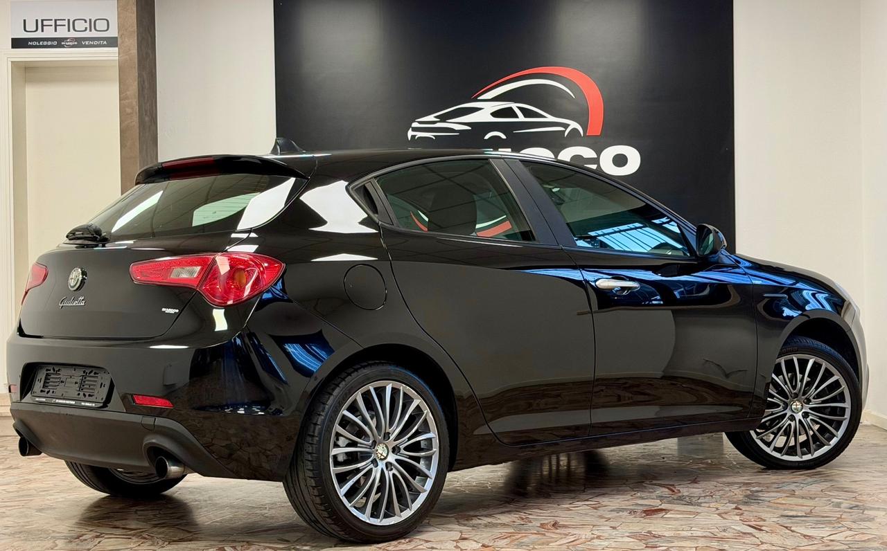 Alfa Romeo Giulietta 2.0 JTDm-2 170 CV TCT Progression