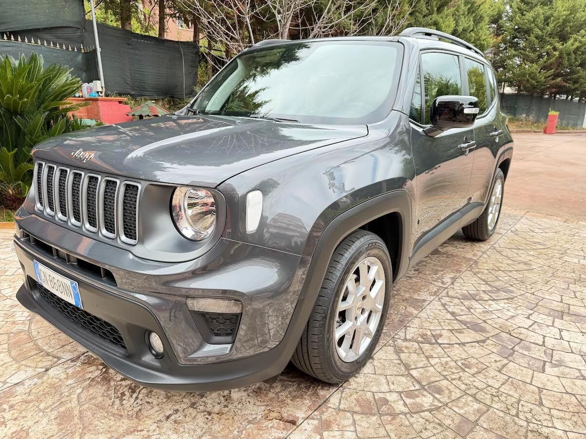 Jeep Renegade 1.6 Mjt 130 CV Limited
