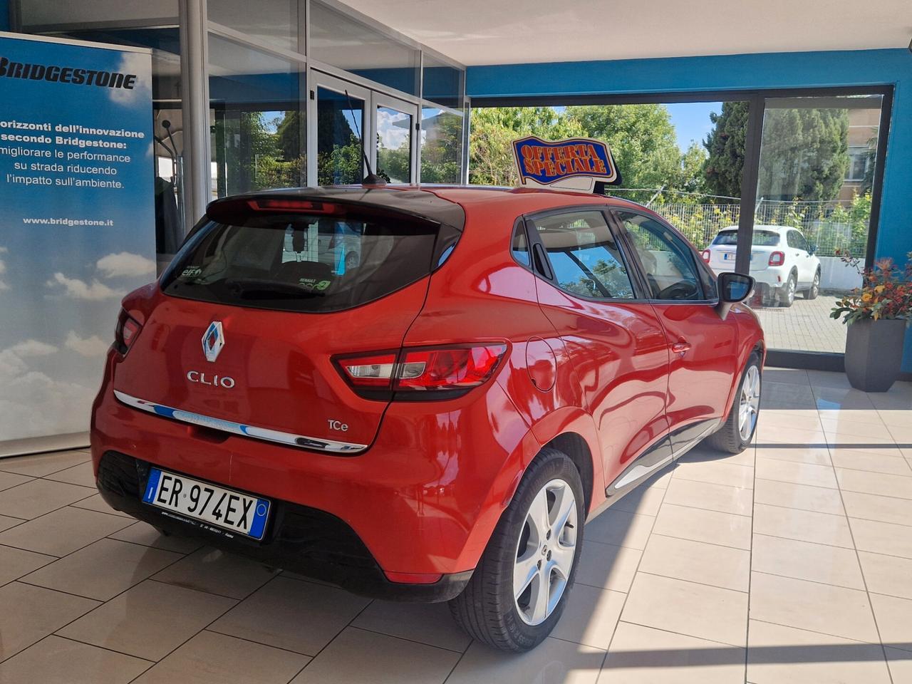 Renault Clio 0.9 TCe 12V 90CV Start&Stop 5 porte Energy