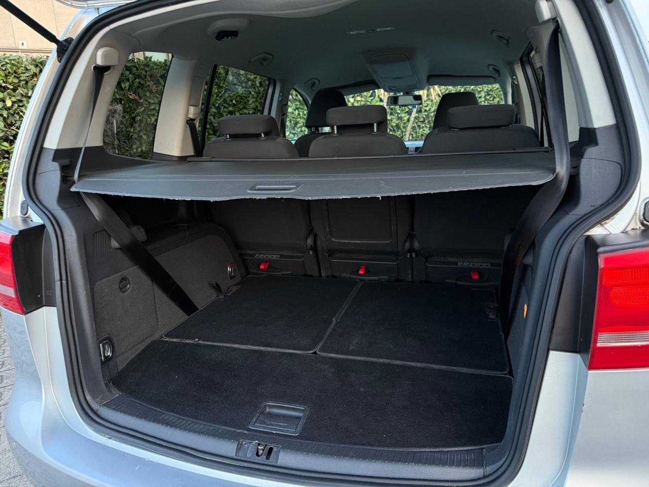 Volkswagen Touran 1.6 TDI 105CV 7 POSTI EURO 5