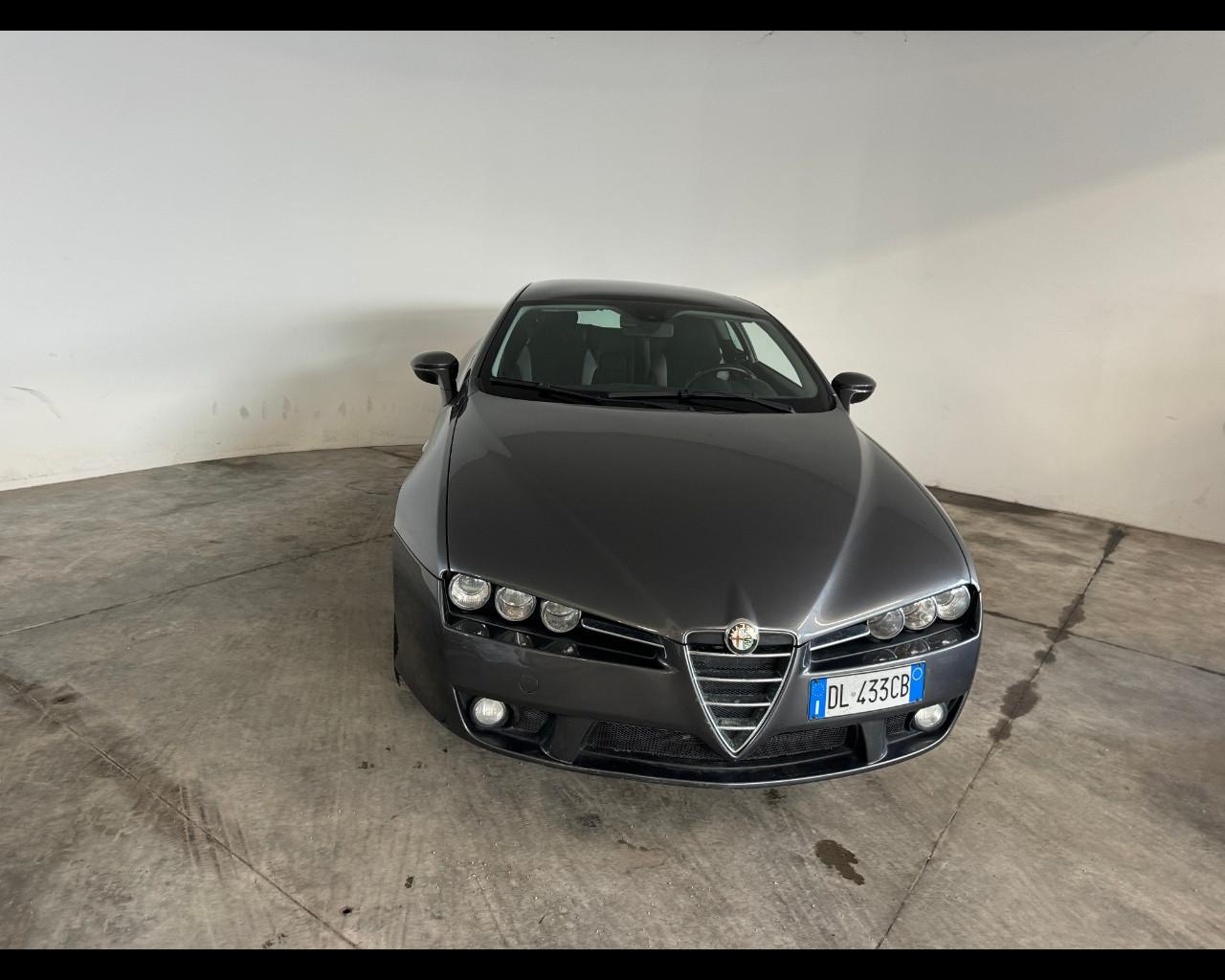 ALFA ROMEO Brera - 2.4 JTDm 20V 210CV Sky Window