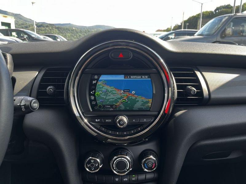 MINI Mini 3 porte Mini 3p 1.5 Cooper Business auto