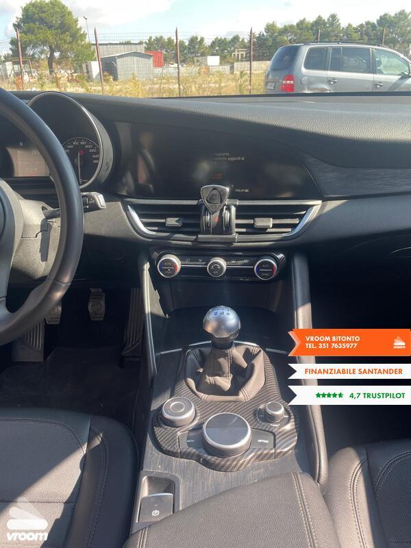 ALFA ROMEO Giulia (2016) Giulia 2.2 Turbodiesel...