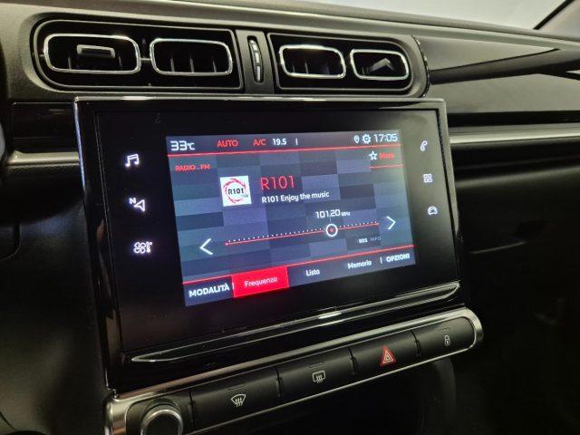 CITROEN C3 BlueHDi 100 Shine N1 Autocarro