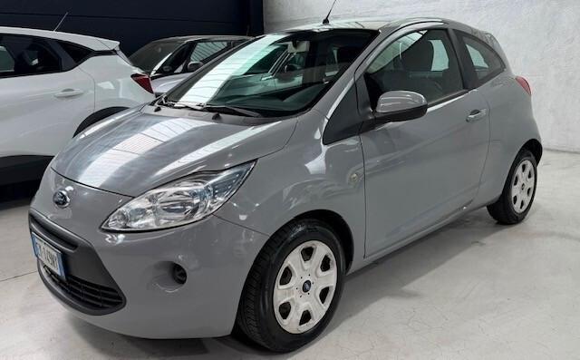 Ford Ka Benzina Euro 6 Neopatentati