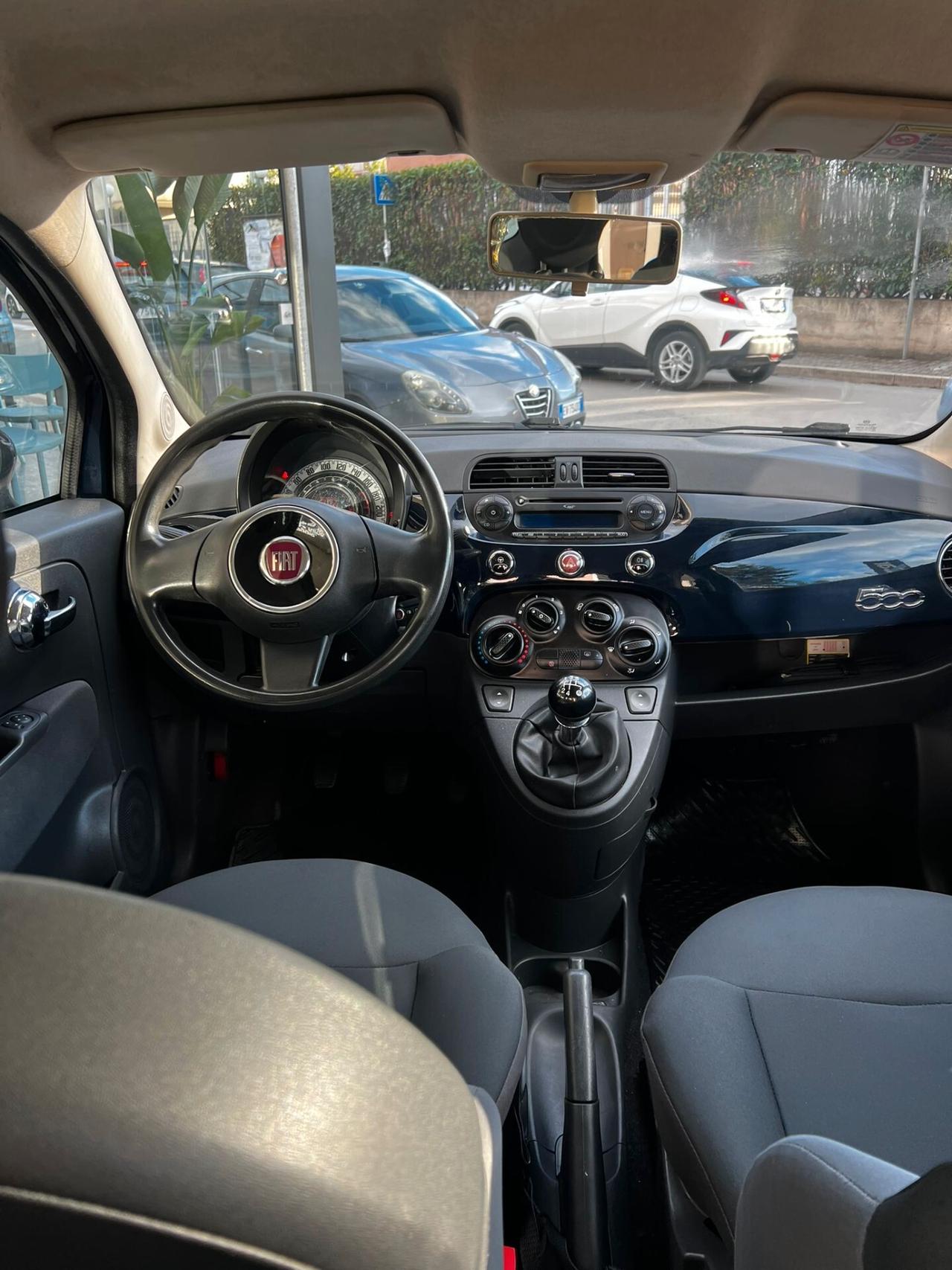 Fiat 500 1.2 Pop NEOPATENTATI
