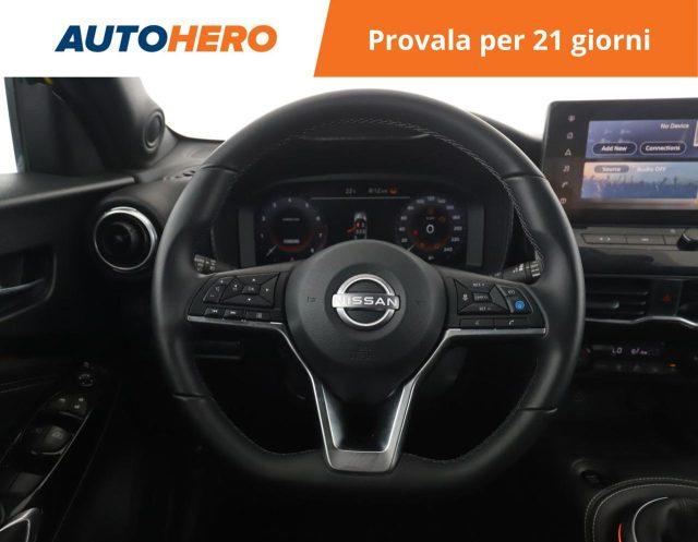 NISSAN Juke 1.0 DIG-T 114 CV Tekna